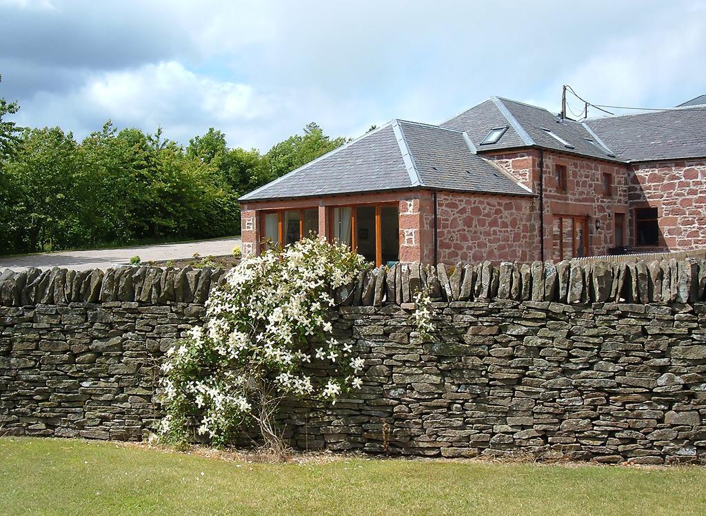 Plovermuir Cottage Kirriemuir Exterior foto